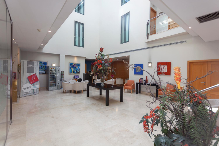 Public Area 3, Hotel AACR Museo, Sevilla
