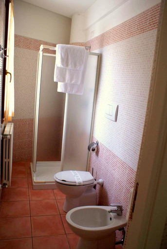 Bathroom 2, Residence Riva Blu, Forli' - Cesena