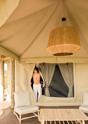 Bedroom 3, Terme di Vulci Glamping & SPA, Viterbo