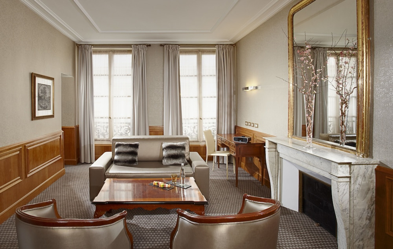 Others 3, Melia Paris Vendome, Paris