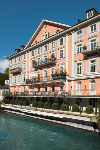 Limmathof Baden Hotel & Spa, Baden