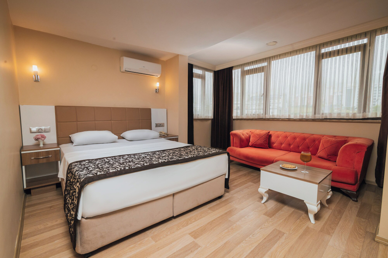 Bedroom 3, Konak Park Hotel, Akçaabat