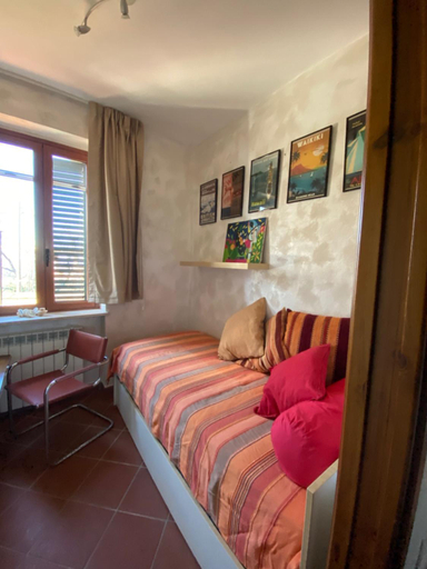Bedroom 3, Casale ristrutturato 3 Km Tropea, Vibo Valentia