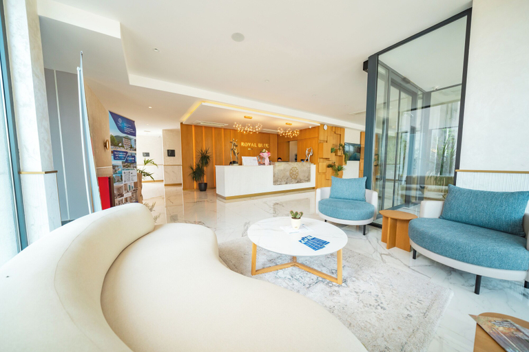 Bedroom 3, Royal Blue Resort & Residence