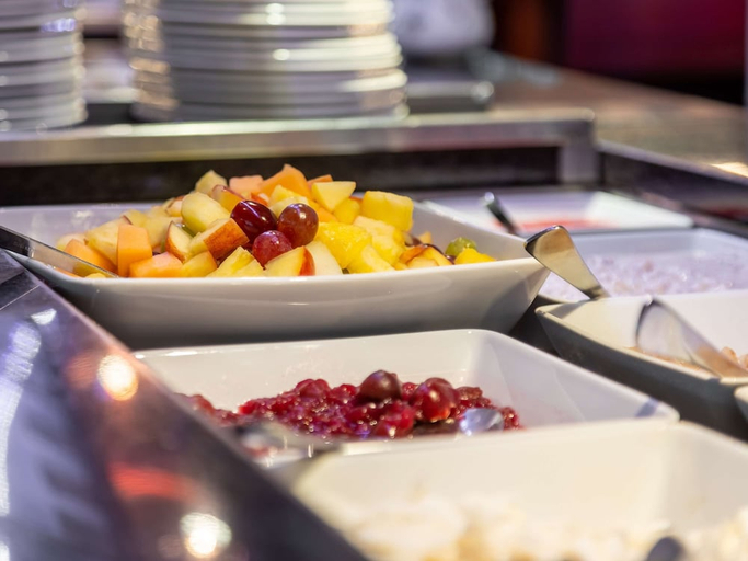 Food & Drinks 5, Leonardo Hotel Mainz, Mainz