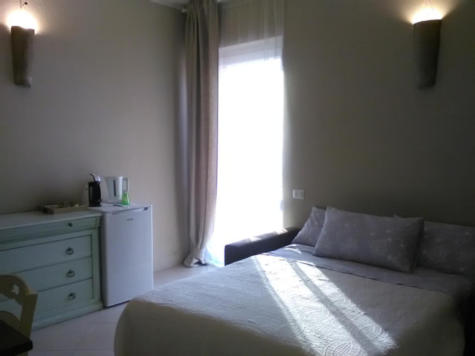 Bedroom 2, All'Antica Ruggine, Piacenza