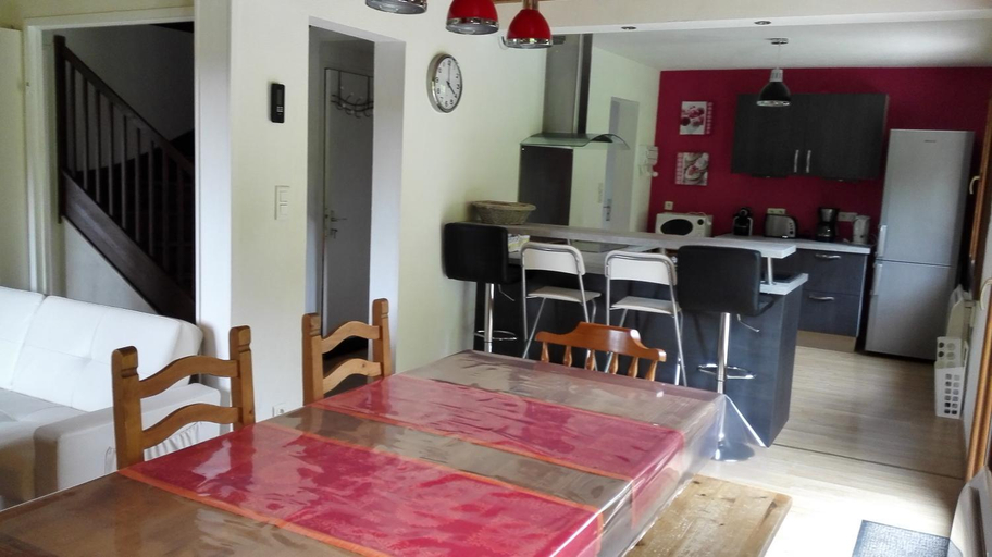 Others 5, LE BOIS JOLI Chalet 4 etoiles CLEDICIHOME Cadre paisible en lisiere de foret, Vosges