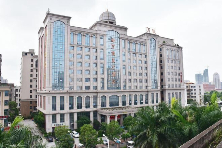 Exterior & Views 2, Wanjia Oriental Hotel, Quanzhou