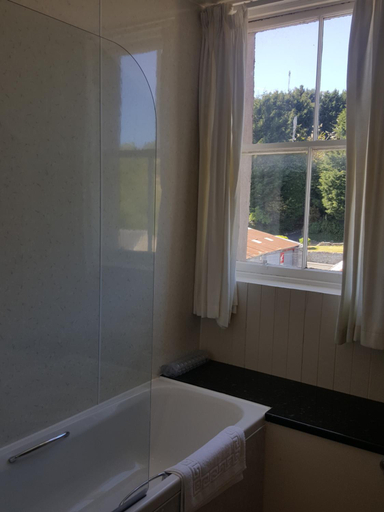 Bathroom 3, The Spread Eagle Hotel, Scottish Borders
