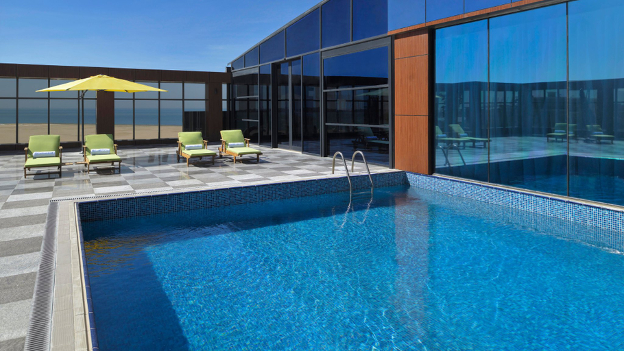 Sport & Beauty 2, Holiday Inn JEDDAH CORNICHE, Jeddah