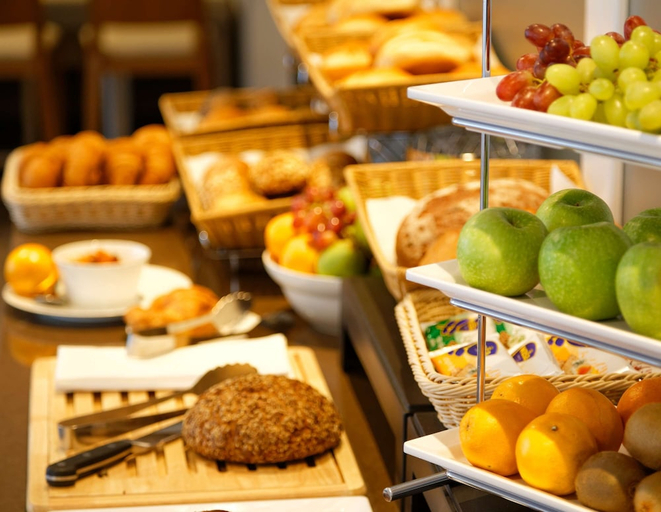 Food & Drinks 5, Four Points Flex by Sheraton Essen, Essen