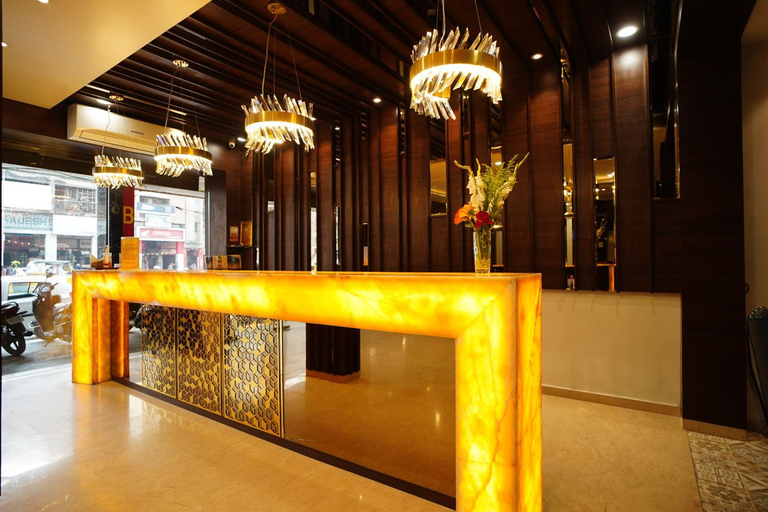 Public Area 2, Orange Tree Hotels, Nagpur