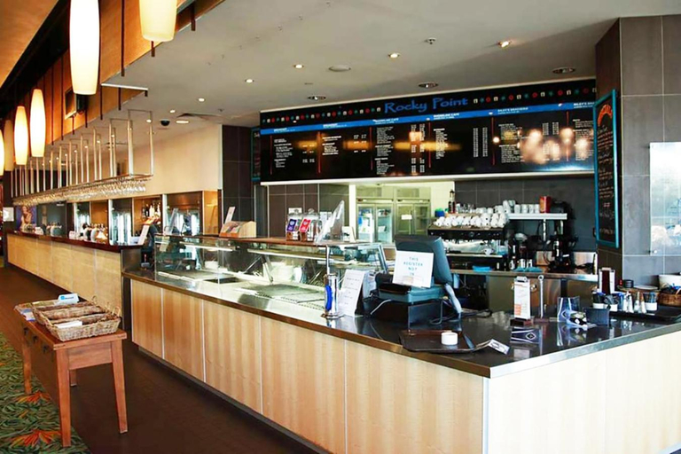 Food & Drinks, BASE Holidays - Ettalong Beach Premium Apartments, Gosford - West