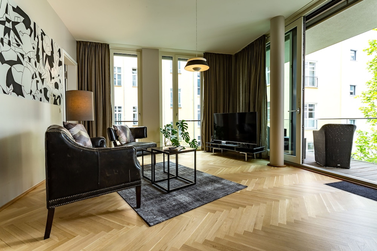 Others 5, The Circus Apartments, Berlin