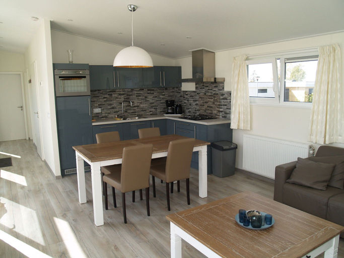 Others 3, Modern Chalet Located in the Achterhoek, Lochem