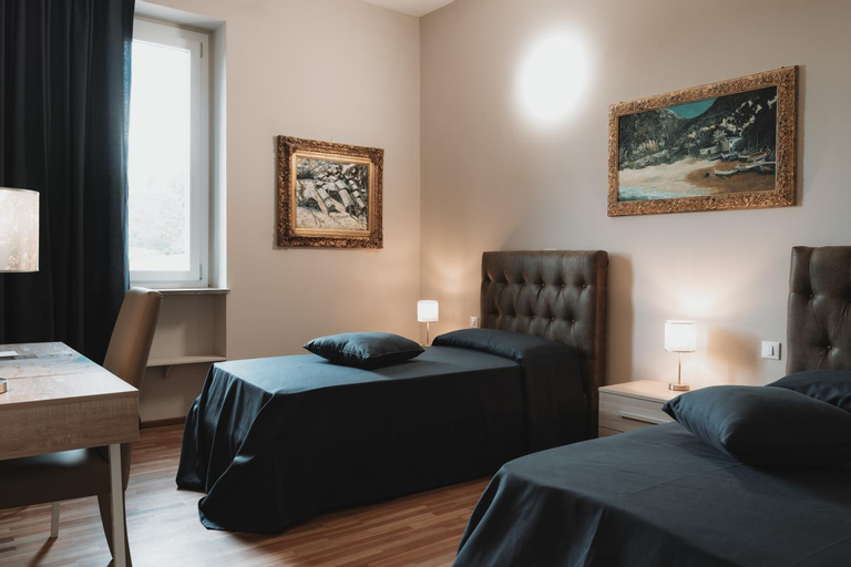 Bedroom 2, Valditerra Vini - B&B La Rombetta, Alessandria