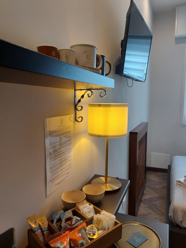 Food & Drinks 4, I Tre Marchi Rooms Camera Sabbia, Campobasso