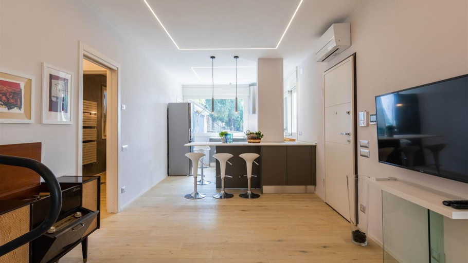Others 5, Luxury Apartments in Modern Villa, Imperia