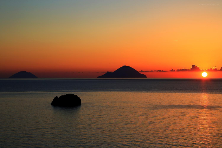 View 5, Villa a Lipari, Messina