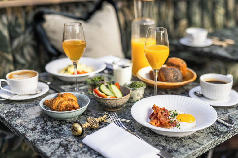Food & Drinks 5, Boutique Hotel Royal, Århus