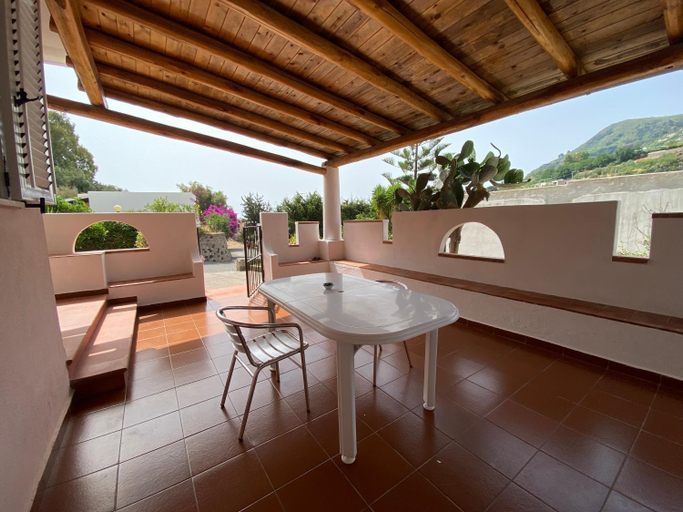 Balcony/terrace 3, Villa a Lipari, Messina