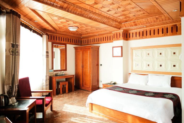 Bedroom 2, KHACH SAN TRIEU KY VOONG, Lạng Sơn