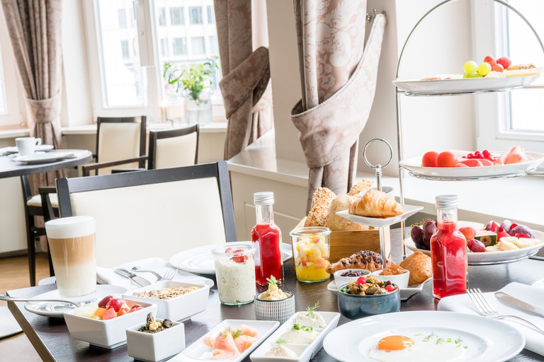 Food & Drinks 5, Steigenberger Hotel Bielefelder Hof, Bielefeld