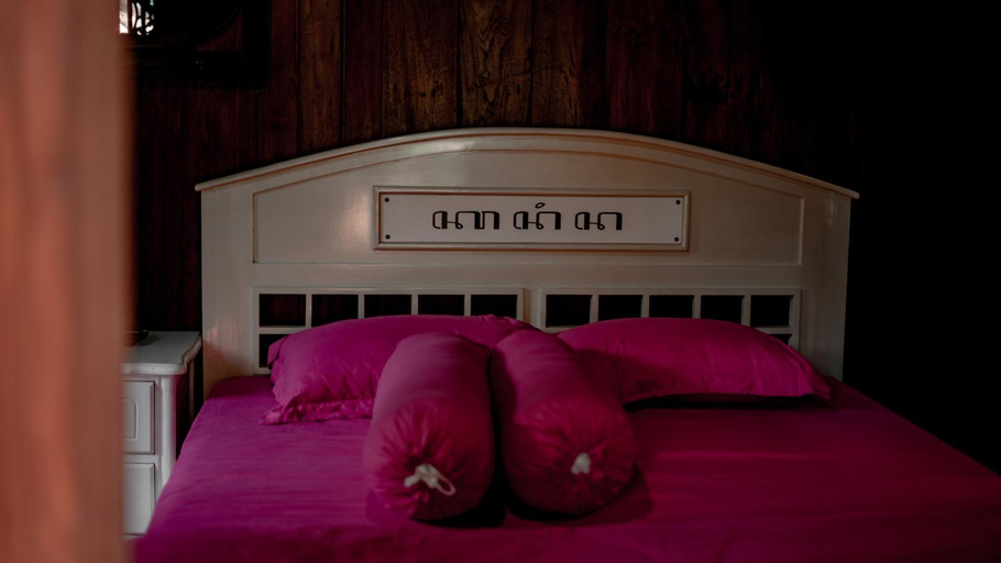 Bedroom 2, Cokro Hinggil - Traditional View, Sleman