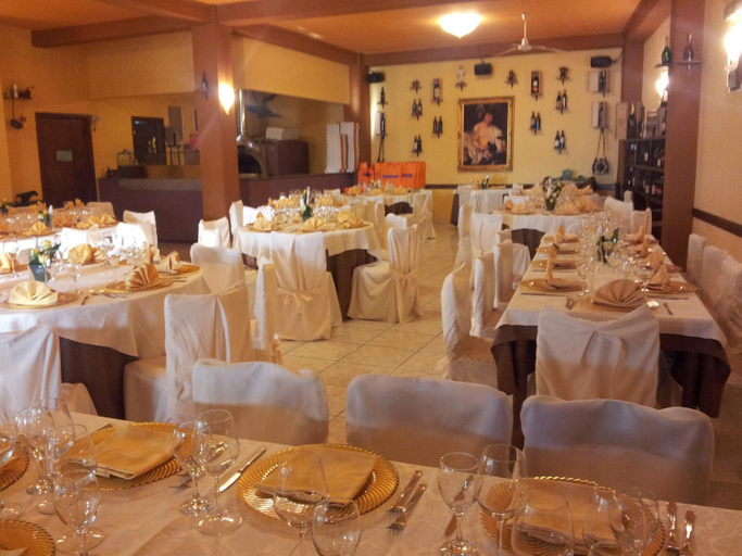 Food & Drinks 5, Antica Trattoria Bacco, Benevento