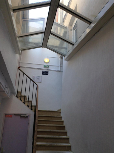 Others 4, Hotel Richard, Paris