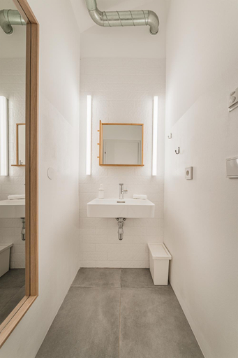 Bathroom 3, easy flat City Living, Wien