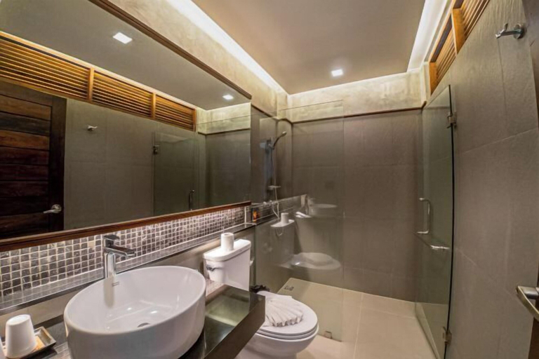 Bathroom 5, J4 Samui Hotel, Ko Samui