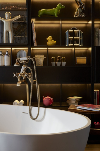 Bathroom 3, Sir Hotel Berlin, Berlin