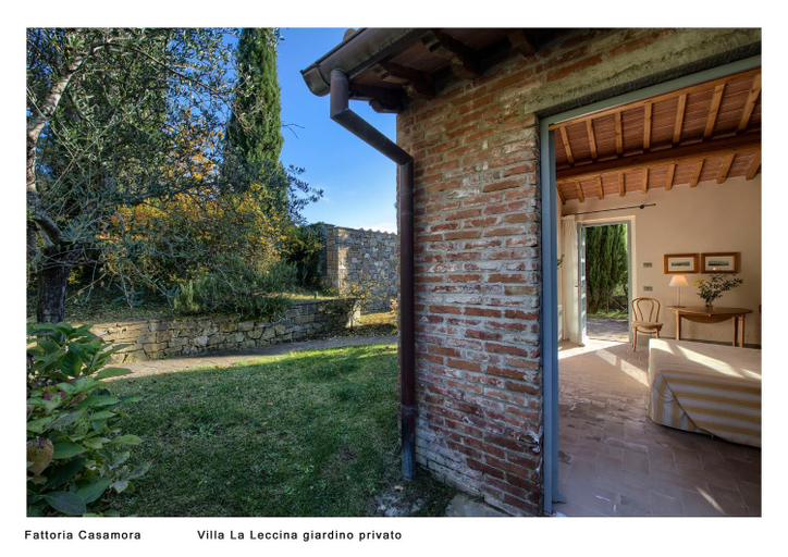 5, Fattoria Casamora - Villa La Leccina, Arezzo