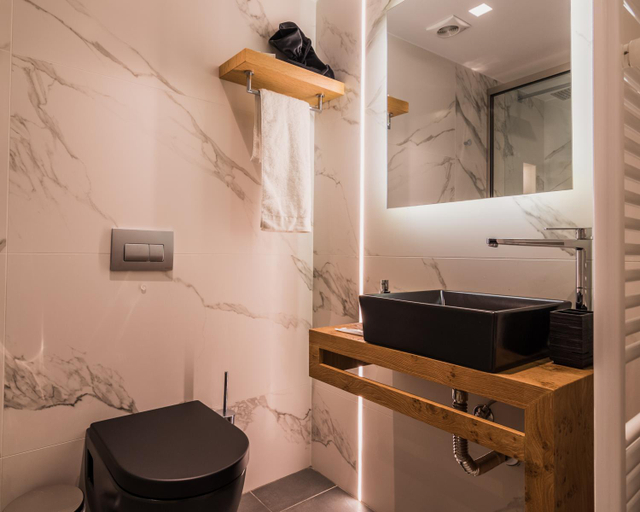 Bathroom 3, Acropolis Luxury Living, Attica