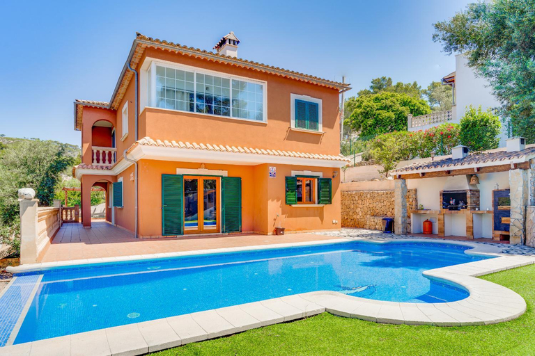 Exterior view 5, Villa Portals Nous 2 by PriorityVillas, Baleares