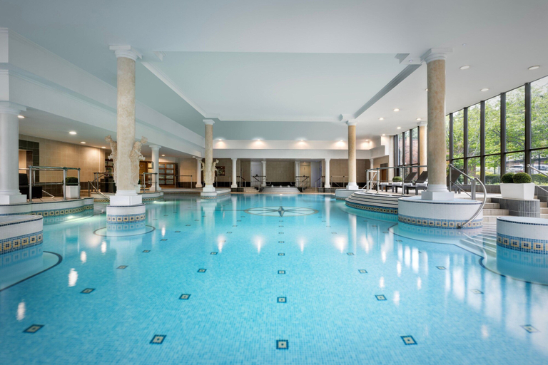 Sport & Beauty 2, Delta Hotels Manchester Airport, Trafford