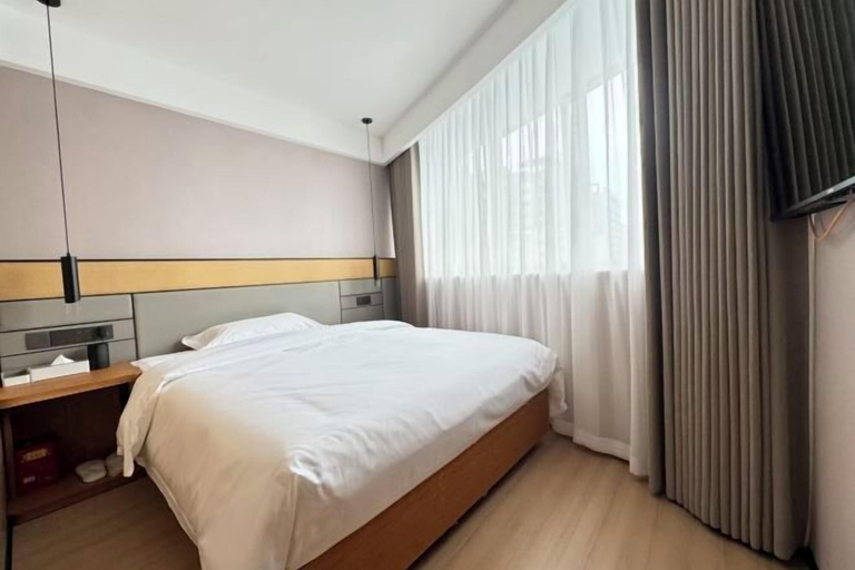 Bedroom 3, City Ork Hotel, Liupanshui