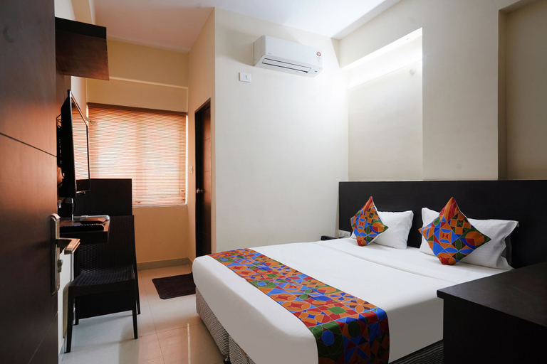 Bedroom 3, FabHotel Serenity, Hyderabad
