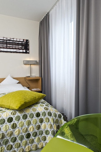 Bedroom 2, Tryp by Wyndham Frankfurt, Frankfurt am Main