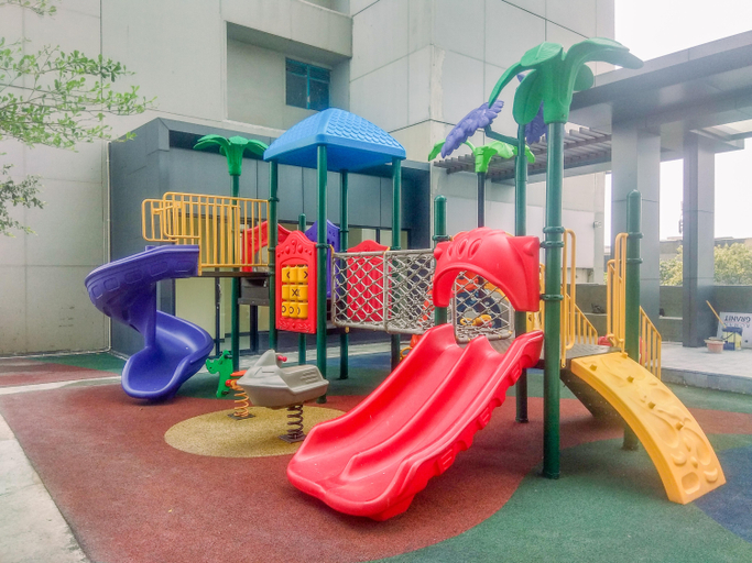 Family & Kids 4, Nice and Comfort 2BR Apartment at The Kencana Residence By Travelio, Jakarta Selatan