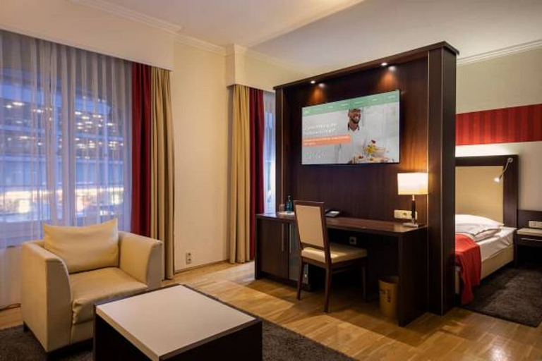 Bedroom 2, Sternhotel Bonn, Bonn
