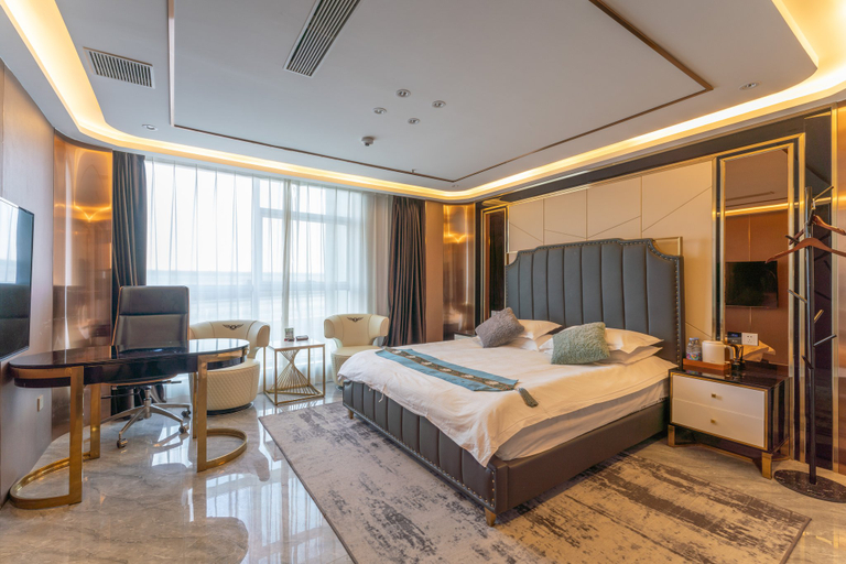 Bedroom 3, Holiday Inn TAIYUAN SUNSHINE, Taiyuan