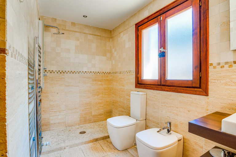 Bathroom 4, Villa Portals Nous 2 by PriorityVillas, Baleares