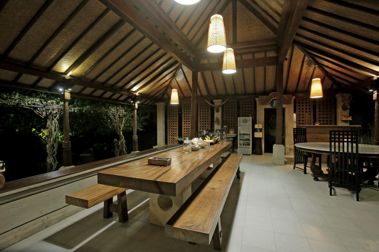 Public Area, Griya KCB Villa Ubud, Gianyar