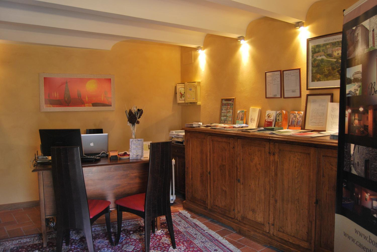Public Area, Il Borgo Dei Corsi Holiday House - Albergo Diffuso , Arezzo