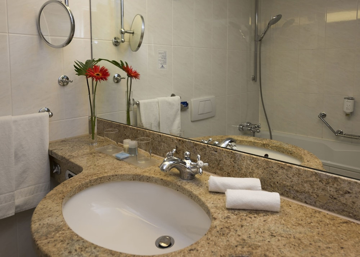 Bathroom 5, Parkhotel 1901 Mannheim, Mannheim