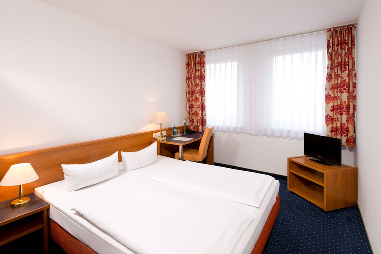 Bedroom 3, Achat Hotel Dresden Altstadt, Dresden
