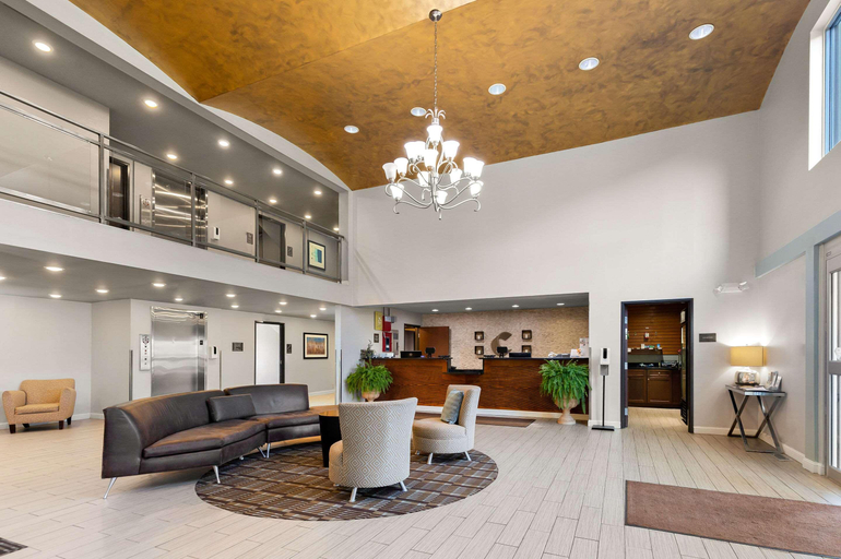 Public Area 2, Comfort Inn & Suites Springfield I-55, Sangamon
