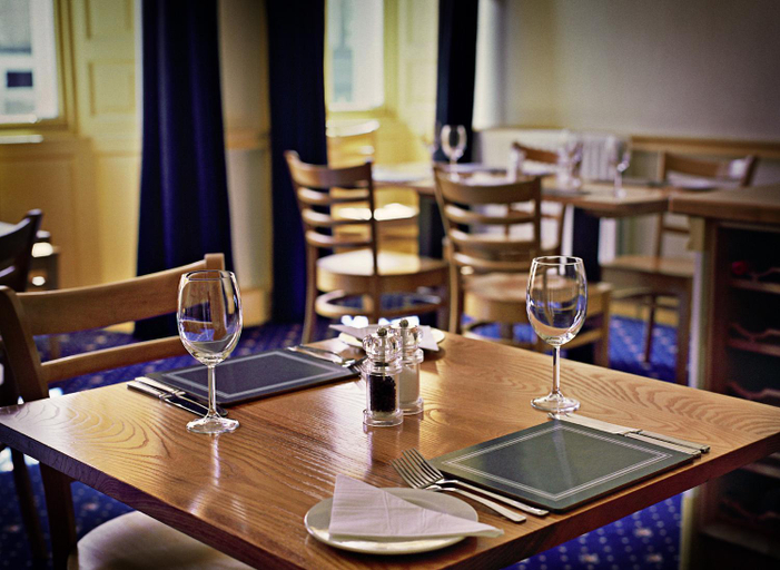 Food & Drinks 4, The Spread Eagle Hotel, Scottish Borders